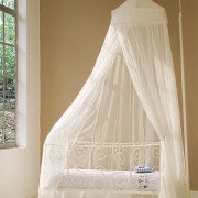 Babylonia klamboe wit