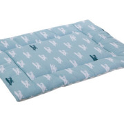 Boxkleed vliegtuig mint Little Dutch