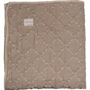 Koeka Lits jumeaux deken Stone-wash York