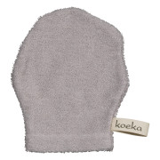 Zilvergrijs Koeka washand
