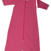 Koeka trappelzak Toulouse soft cerise