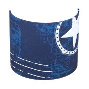 wandlamp vliegtuig blauw