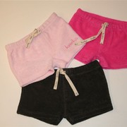 Koeka hotpants korte pijp