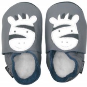grijs met zebra