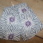 Koeka zwemshort met ster