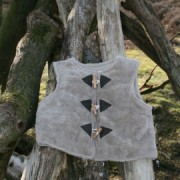 bodywarmers van Koeka