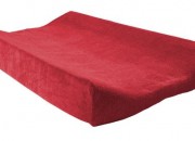 Luxe waskussenhoes rood Jollein