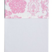 ledikantlaken rose vlinder