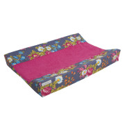 hoes met roze badstofbaan