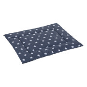 boxkleed Little dutch grijs met sterren