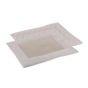 Little Dutch boxkleed beige met sterren