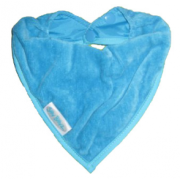 Silly Billyz slab banana comfy fleece aqua