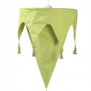 Lime hanglamp kwast van Jollein