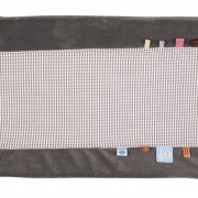aankleedkussen hippo grey
