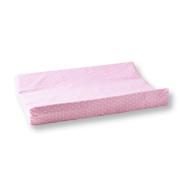 aankleedkussenhoes roze