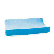 aqua aankleedkussen velours