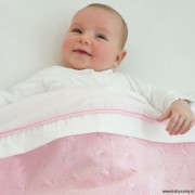 baby roze lakentje