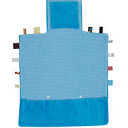 Snoozebaby luier verkleedkit sky blue