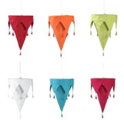 Hanglamp kwastjes