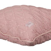 old baby pink stonewash kussenhoezen