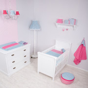 kamer little dutch fuchsia roosjes