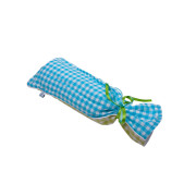 kruikzak turquoise lime