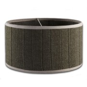groen rib Knit Factory lamp