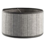 lichtgrijs lamp Knit Factory rib