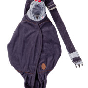 Shelter Fleece Reluxury Antracite