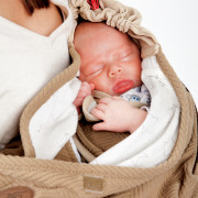 Shelter Lodger sepia reluxury fleece
