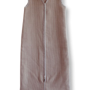 slaapzak wafel bruin cottonbaby