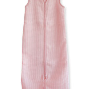 slaapzak wafel roze cottonbaby