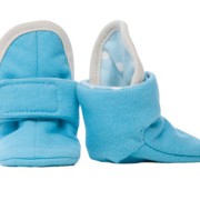 slipper blauw river