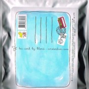 Teacard Sweet Love Blond