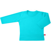 t-shirt limo blauw