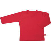 t-shirt limo rood