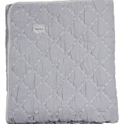 Koeka deken old baby blue