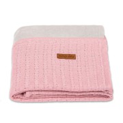 baby's only baby roze wiegdeken