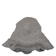 Koeka zonnehoed Texel melange grey