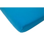jollein wieghoeslaken turquoise