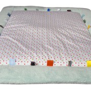 boxkleed snoozebaby fresh mint