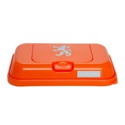 funky box to go oranje