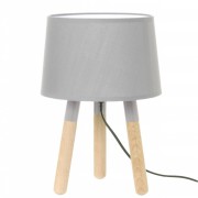 lamp lichtgrijs