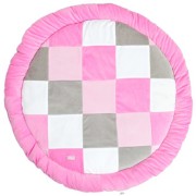 boxkleed rond blocks jollein