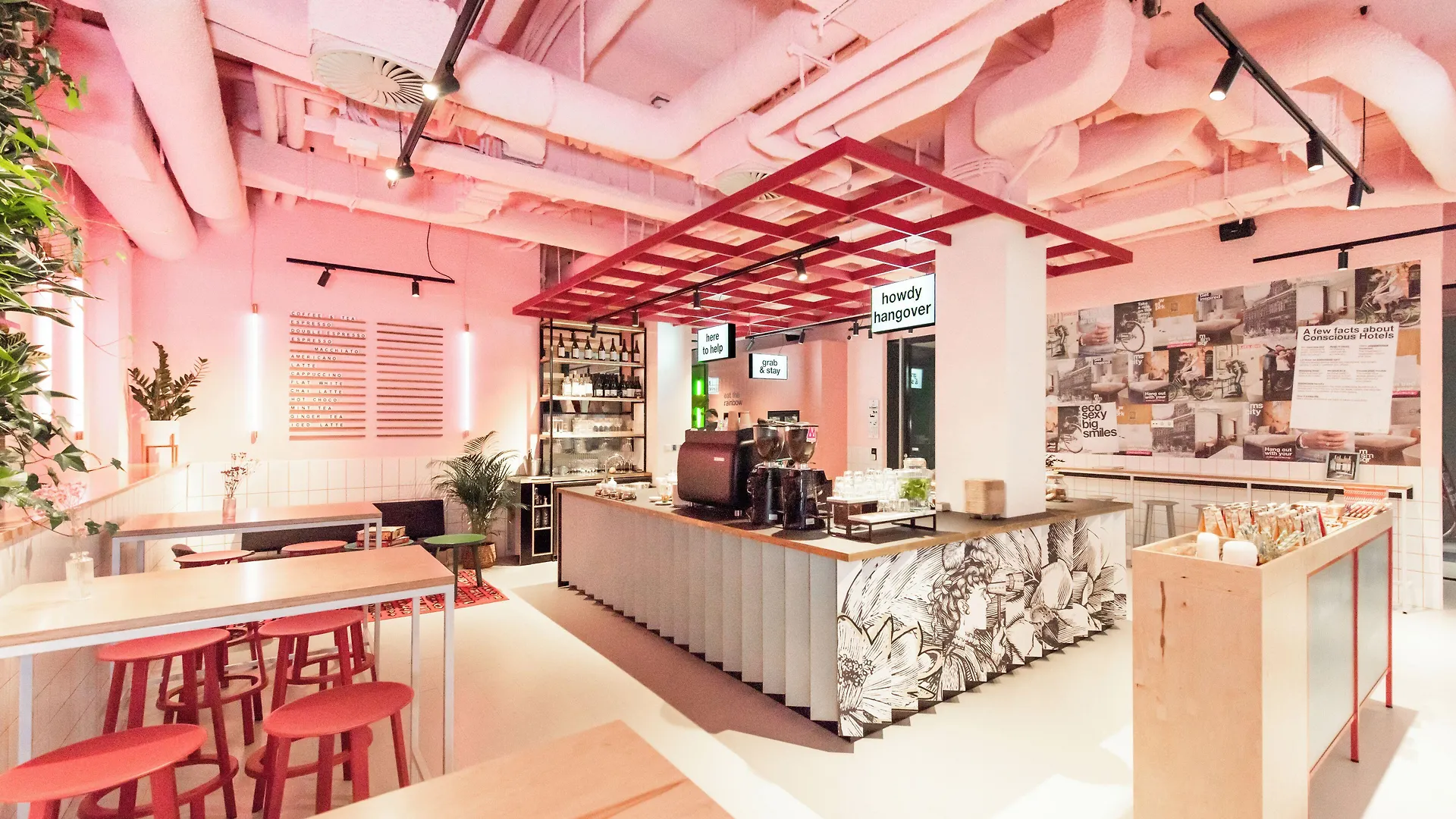 4 Romantische Hotels dicht bij Hermitage Amsterdam