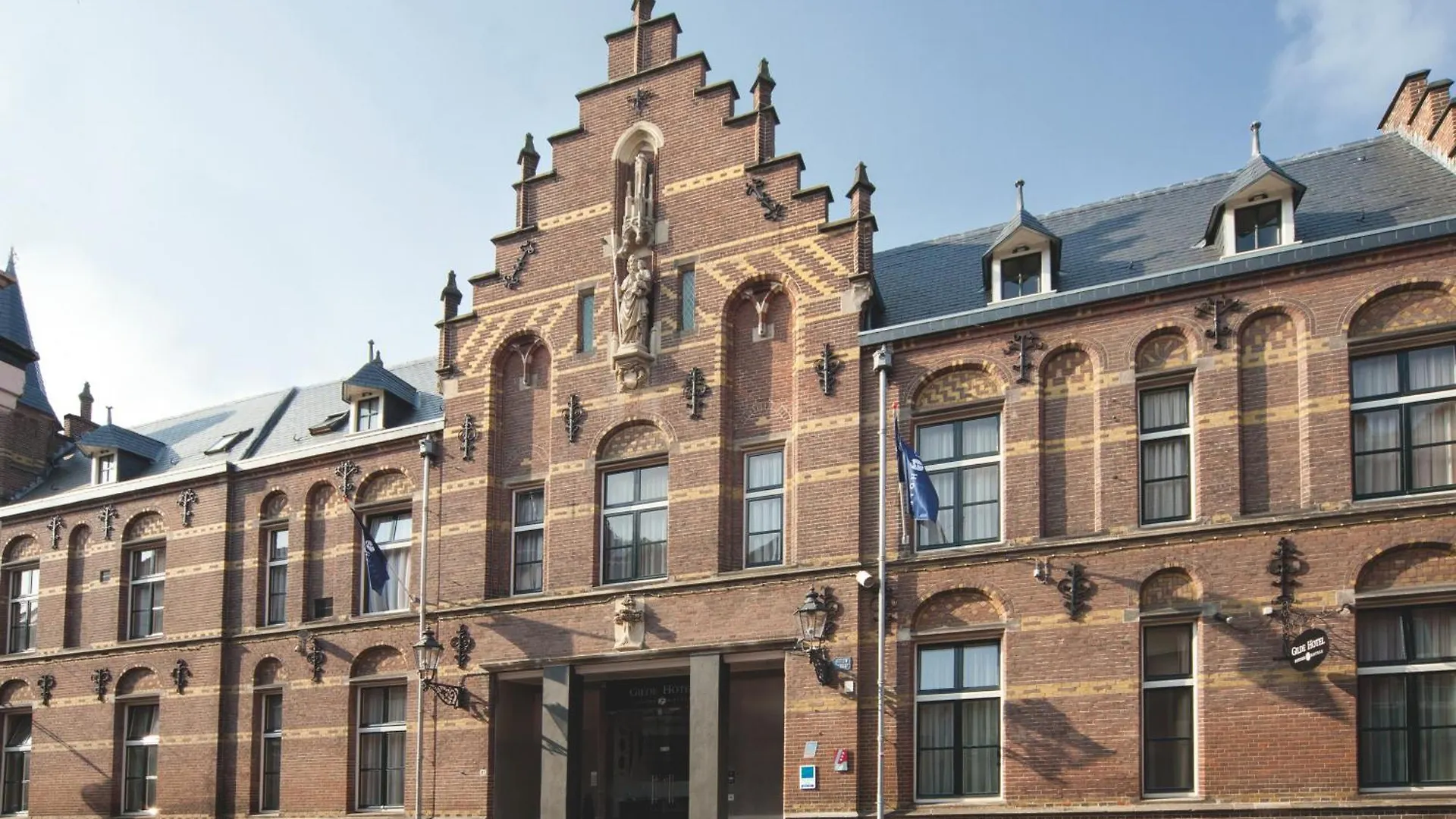 4 Slimme Familiehotels bij De Scheg in Deventer