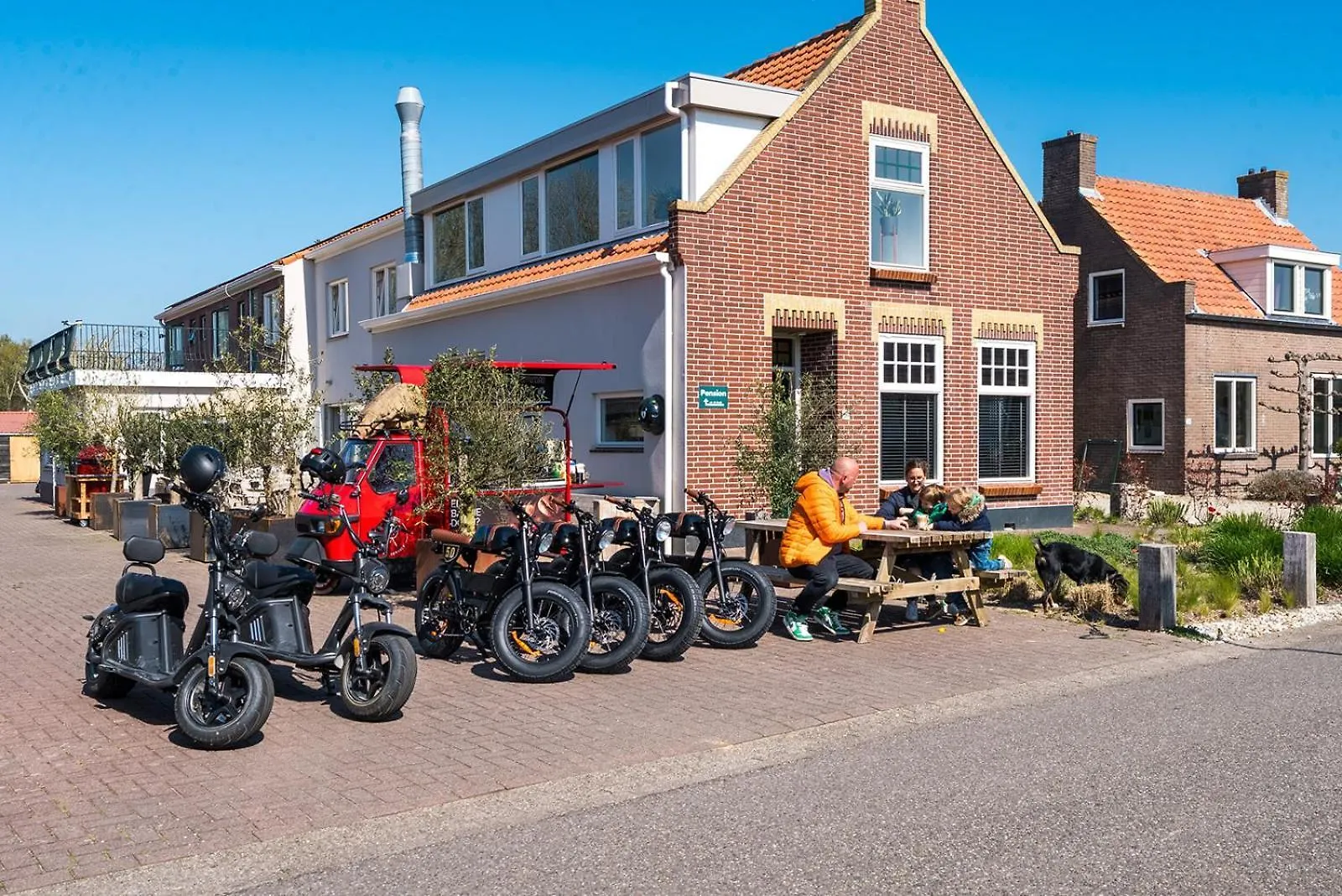 4 Strandhotels in Zuid-Holland voor een Perfecte Kustervaring