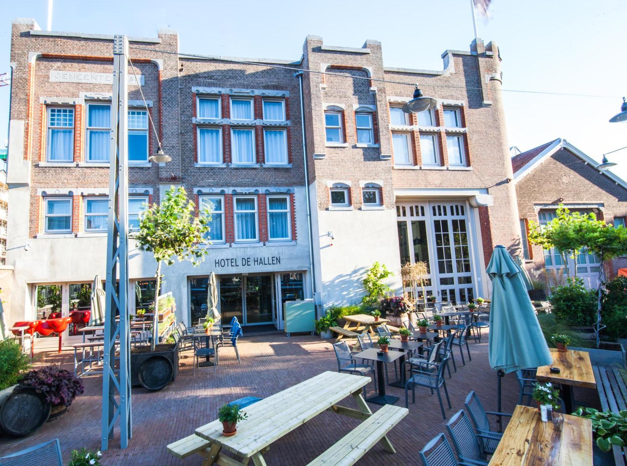 Verblijven bij Magere Brug: 5 Romantische Hotels Vergeleken