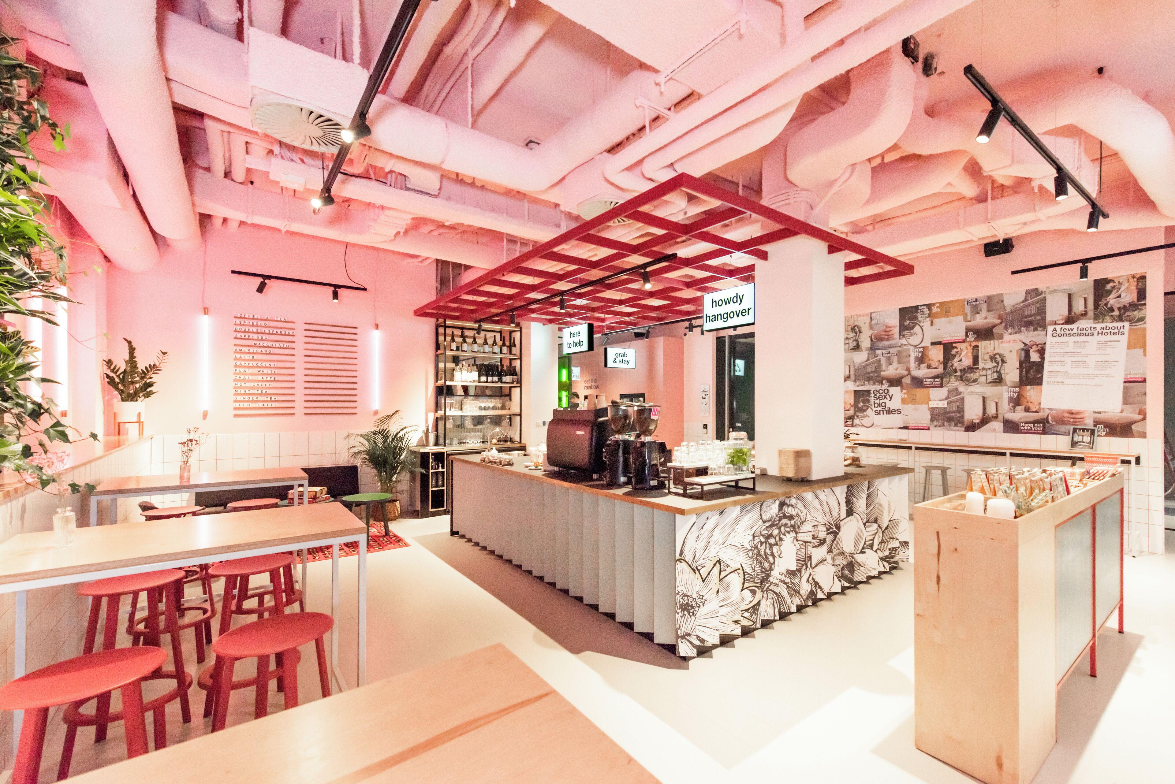4 Romantische Hotels dicht bij Hermitage Amsterdam