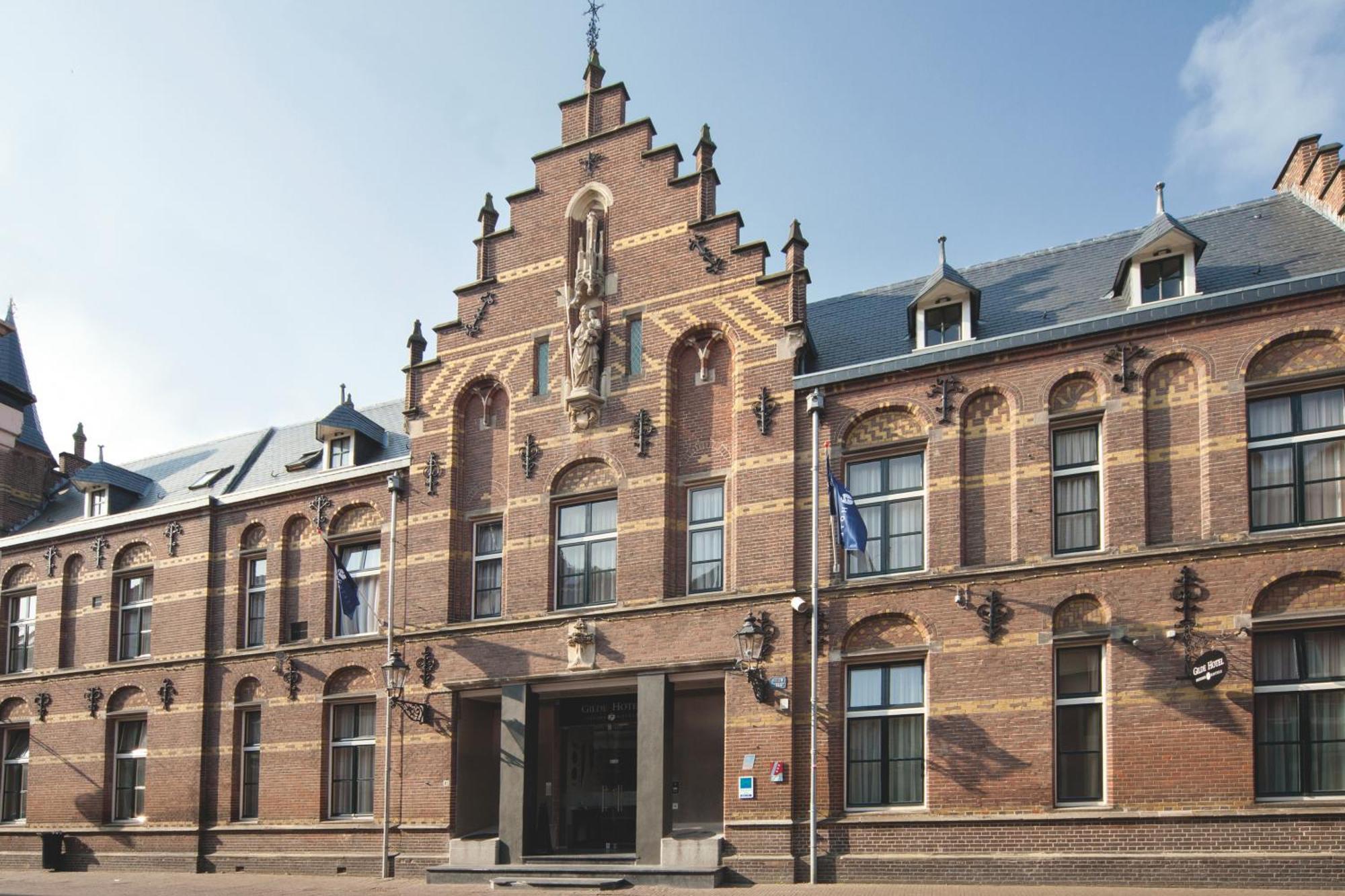 4 Slimme Familiehotels bij De Scheg in Deventer